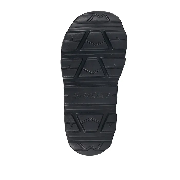 Mens Norsk 8211 Black Spyder Boots