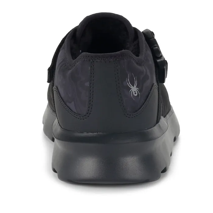 Mens Norsk 8211 Black Spyder Boots