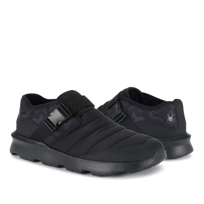 Mens Norsk 8211 Black Spyder Boots