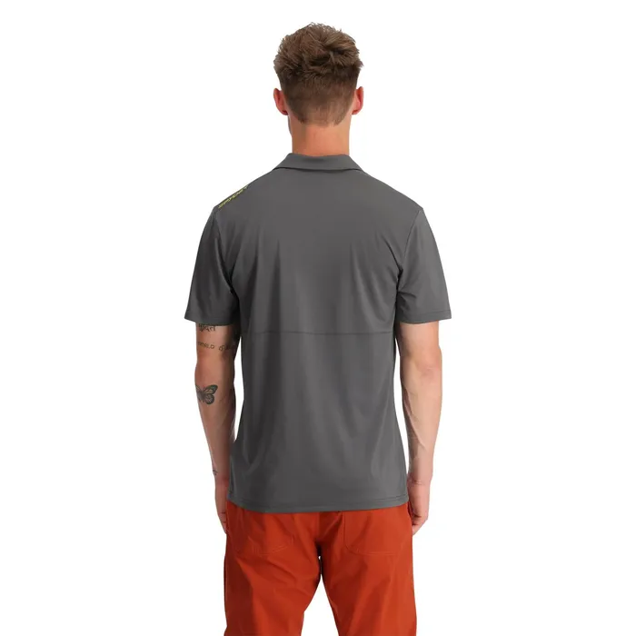 Mens Olson Polo 8211 Polar Spyder Tees 038 Tanks