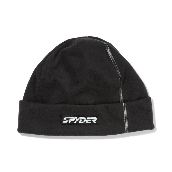Mens Palisade Beanie 8211 Black Spyder Hats