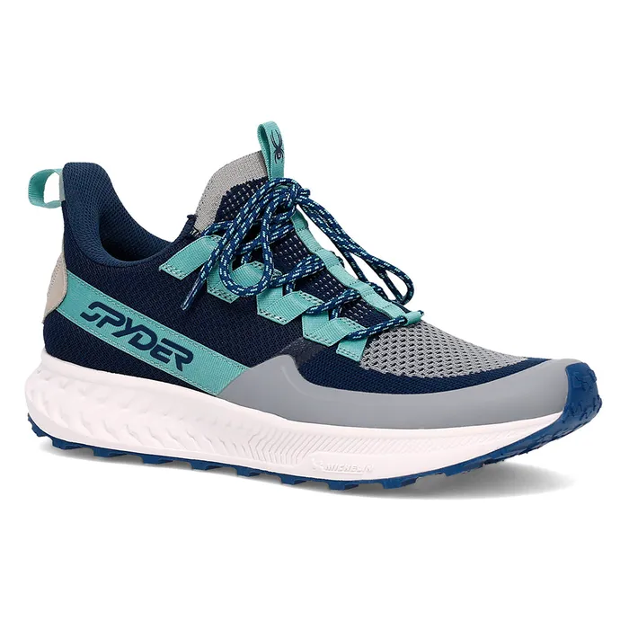 Mens Pathfinder 8211 Atlantic Blue Spyder Sneakers
