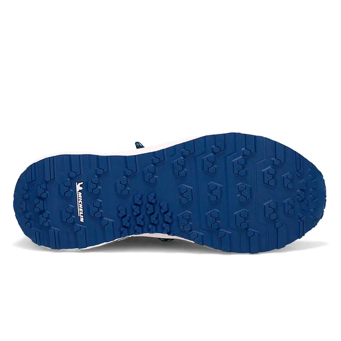 Mens Pathfinder 8211 Atlantic Blue Spyder Sneakers