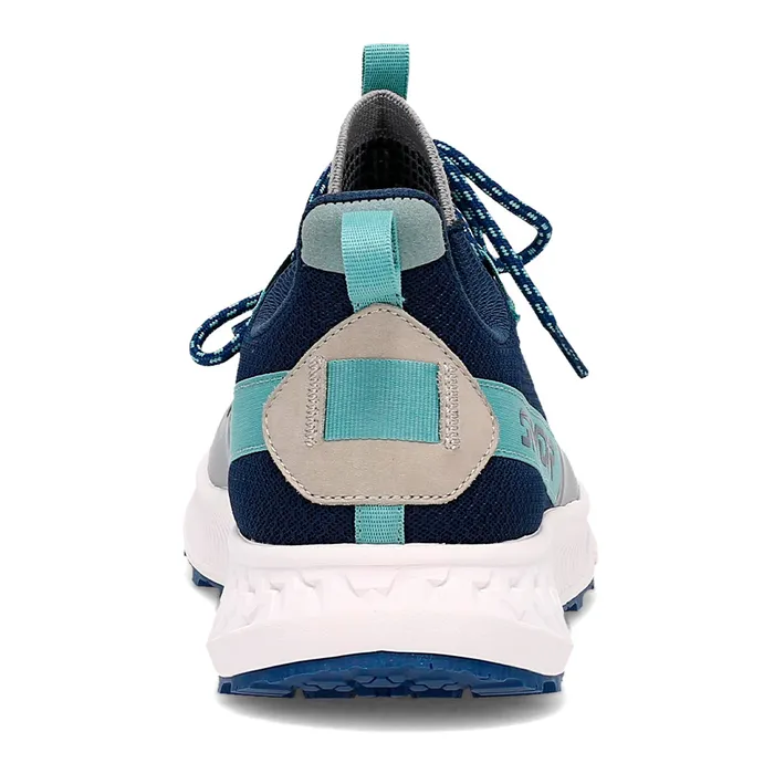Mens Pathfinder 8211 Atlantic Blue Spyder Sneakers