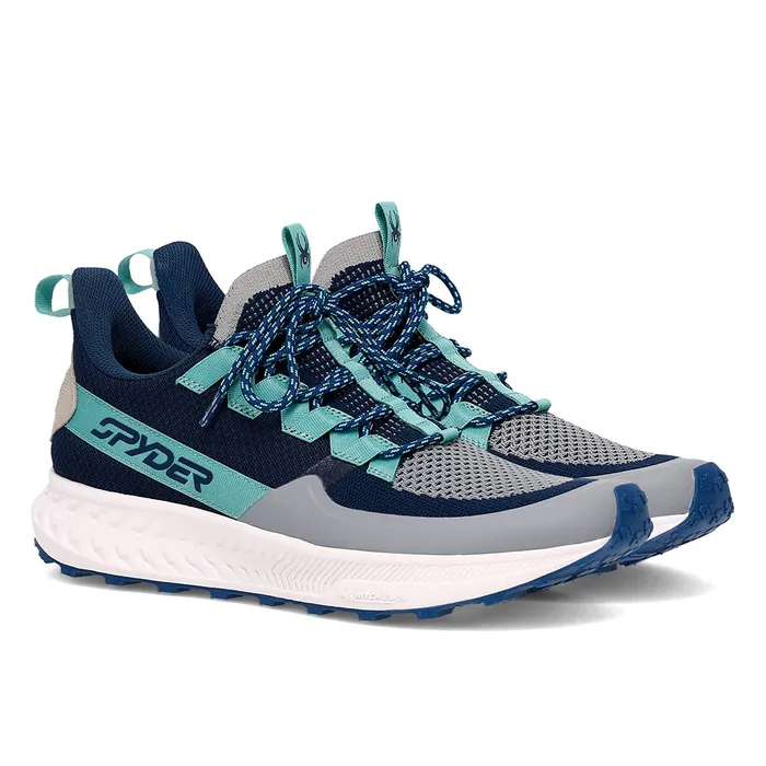 Mens Pathfinder 8211 Atlantic Blue Spyder Sneakers