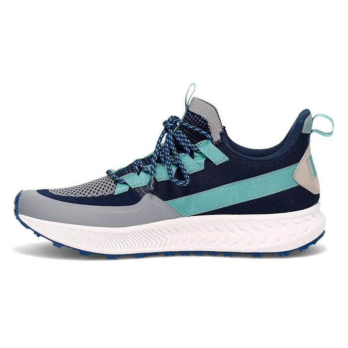 Mens Pathfinder 8211 Atlantic Blue Spyder Sneakers