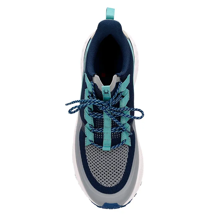 Mens Pathfinder 8211 Atlantic Blue Spyder Sneakers