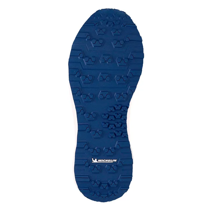 Mens Pathfinder 8211 Atlantic Blue Spyder Sneakers