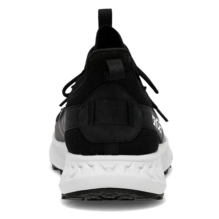 Mens Pathfinder 8211 Black Spyder Sneakers