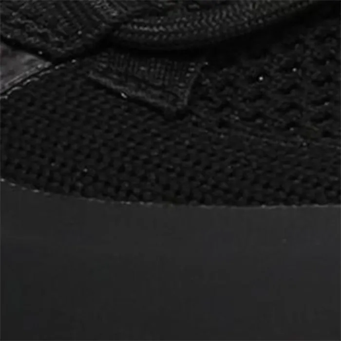Mens Pathfinder 8211 Black Spyder Sneakers