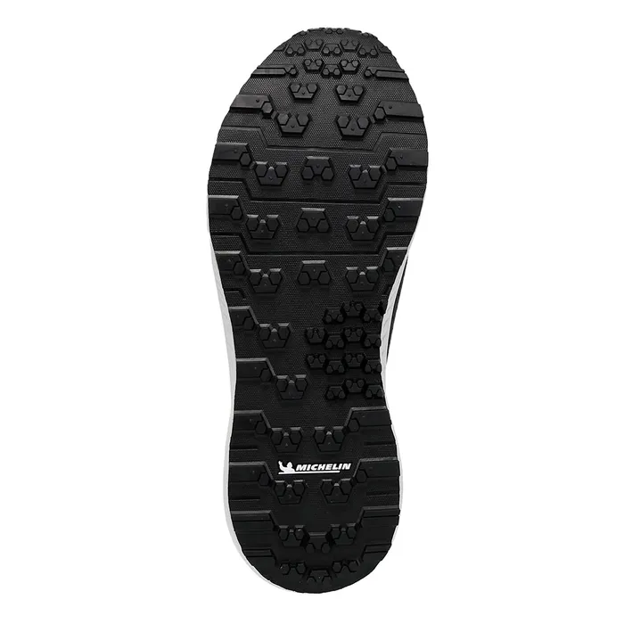 Mens Pathfinder 8211 Black Spyder Sneakers