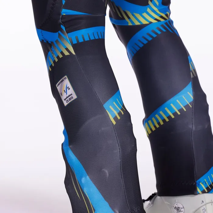 Mens Performance GS Race Suit 8211 Black Combo Spyder Pants