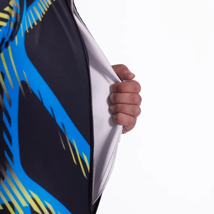 Mens Performance GS Race Suit 8211 Black Combo Spyder Pants