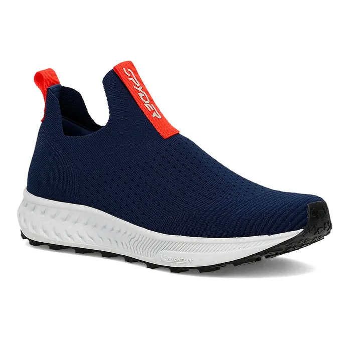 Mens Pioneer 8211 Atlantic Blue Spyder Sneakers