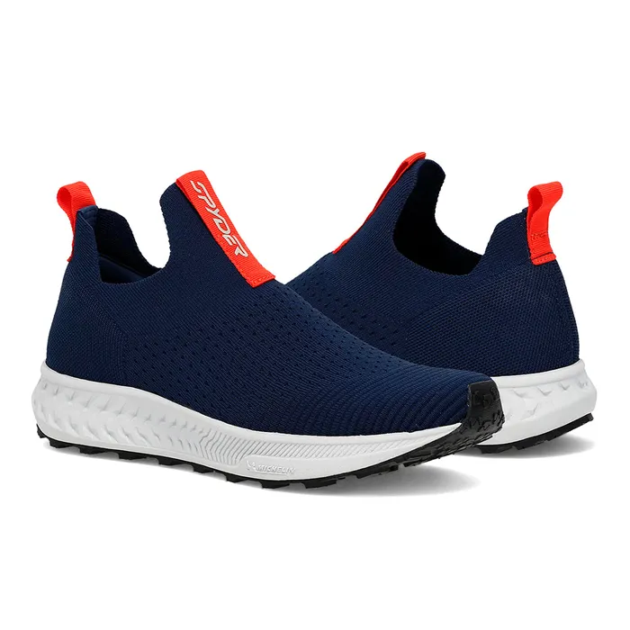 Mens Pioneer 8211 Atlantic Blue Spyder Sneakers