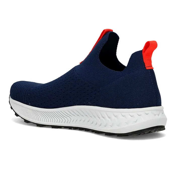 Mens Pioneer 8211 Atlantic Blue Spyder Sneakers