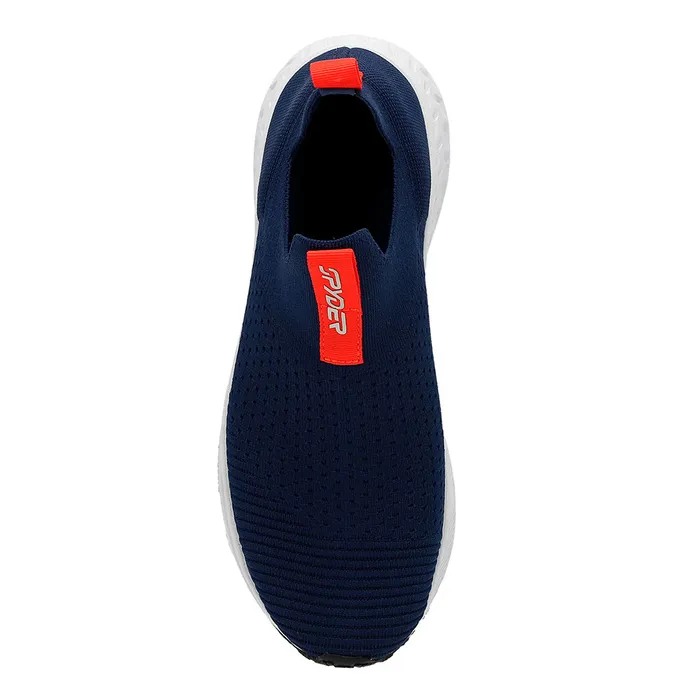 Mens Pioneer 8211 Atlantic Blue Spyder Sneakers