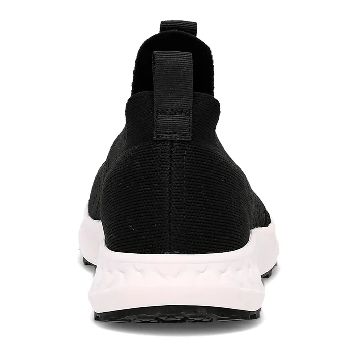 Mens Pioneer 8211 Black Spyder Sneakers Mens Pioneer 8211 Black Spyder Sneakers