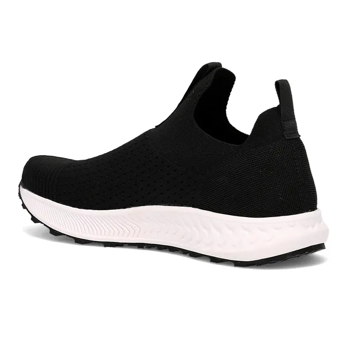 Mens Pioneer 8211 Black Spyder Sneakers Mens Pioneer 8211 Black Spyder Sneakers