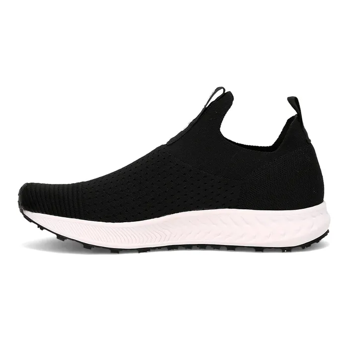 Mens Pioneer 8211 Black Spyder Sneakers Mens Pioneer 8211 Black Spyder Sneakers