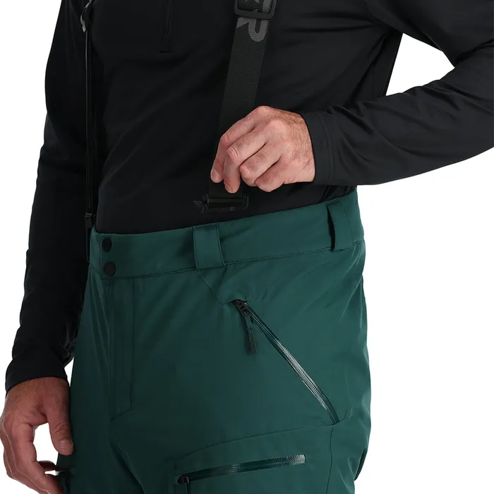 Mens Propulsion 8211 Cypress Green Spyder Pants