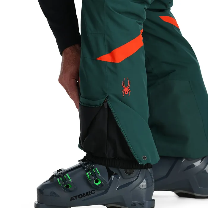 Mens Propulsion 8211 Cypress Green Spyder Pants