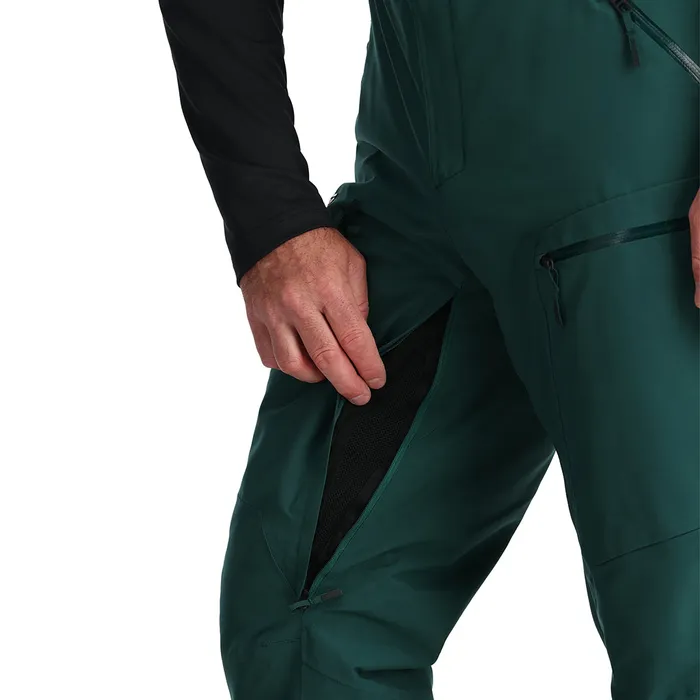 Mens Propulsion 8211 Cypress Green Spyder Pants