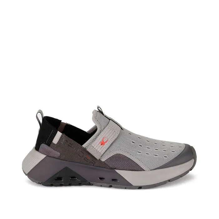 Mens Rafter 8211 Mid Grey Spyder Sandals