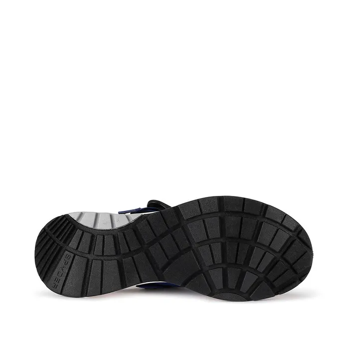 Mens Ranger 8211 Atlantic Blue Spyder Sandals