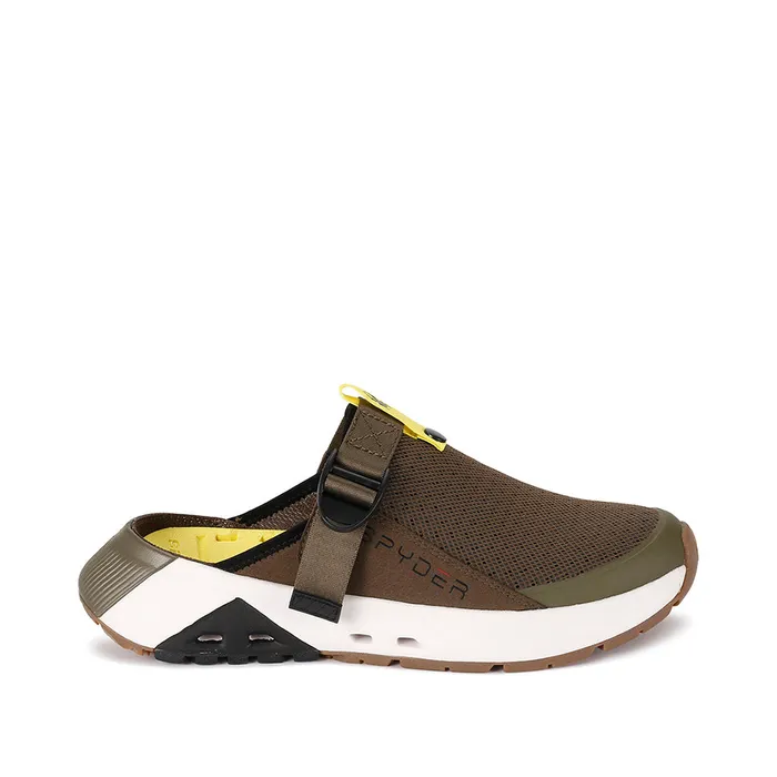 Mens Ranger 8211 Olive Green Spyder Sandals