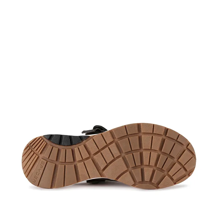 Mens Ranger 8211 Olive Green Spyder Sandals