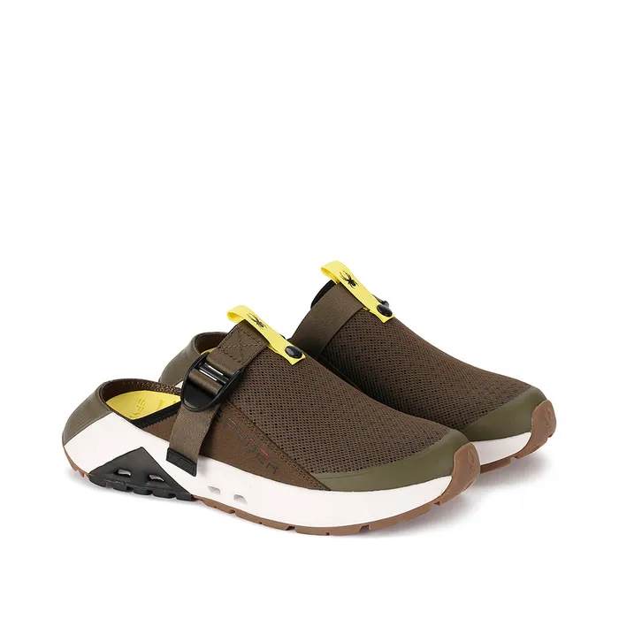Mens Ranger 8211 Olive Green Spyder Sandals