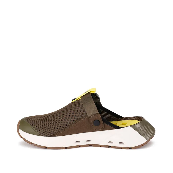 Mens Ranger 8211 Olive Green Spyder Sandals