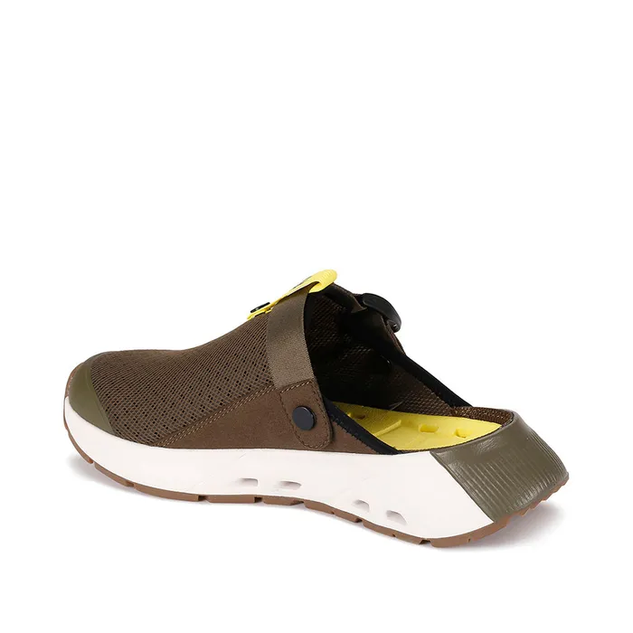 Mens Ranger 8211 Olive Green Spyder Sandals