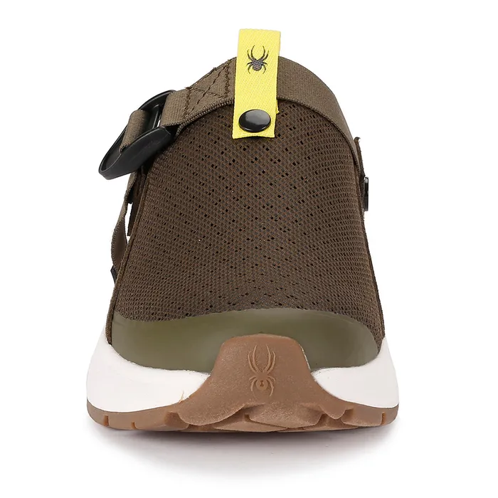 Mens Ranger 8211 Olive Green Spyder Sandals