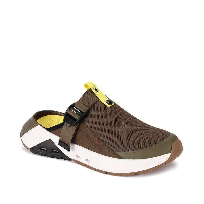 Mens Ranger 8211 Olive Green Spyder Sandals