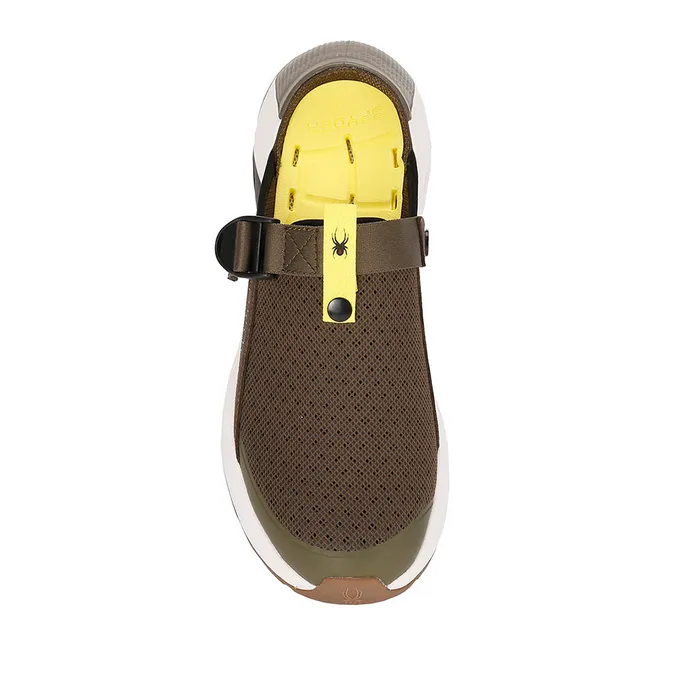 Mens Ranger 8211 Olive Green Spyder Sandals