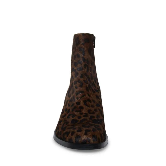 Mens Richie Leopard Steve Madden Boots