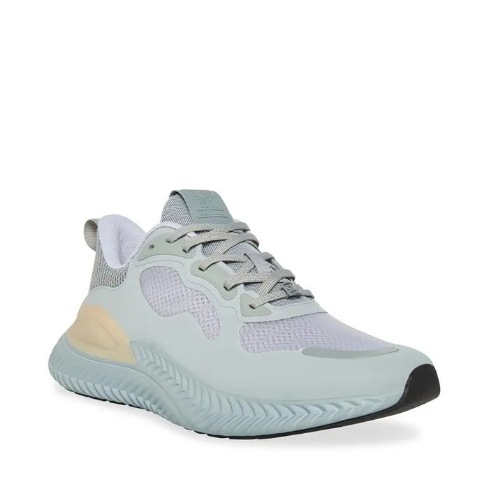 Mens Salde Light Grey Steve Madden Sneakers Mens Salde Light Grey Steve Madden Sneakers