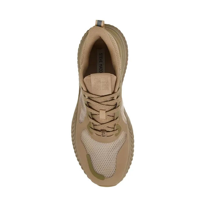 Mens Salde Sand Steve Madden Sneakers