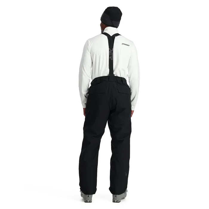 Mens Sentinel 8211 Black Spyder Pants