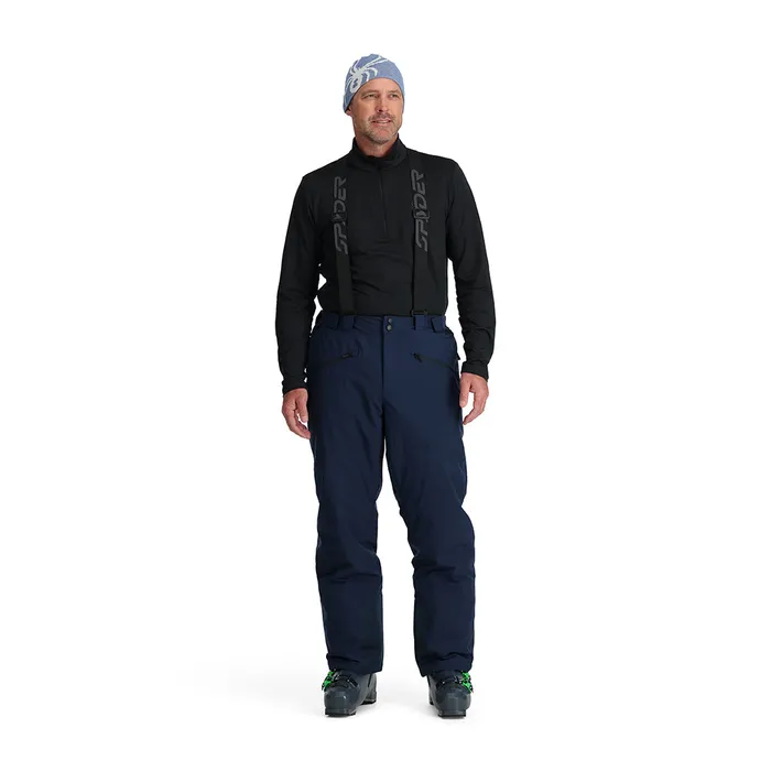 Mens Sentinel 8211 True Navy Spyder Pants