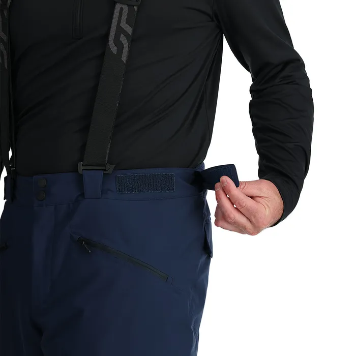 Mens Sentinel 8211 True Navy Spyder Pants