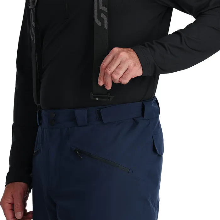 Mens Sentinel 8211 True Navy Spyder Pants