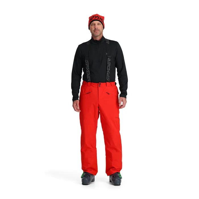 Mens Sentinel 8211 Volcano Spyder Pants