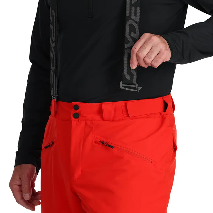 Mens Sentinel 8211 Volcano Spyder Pants