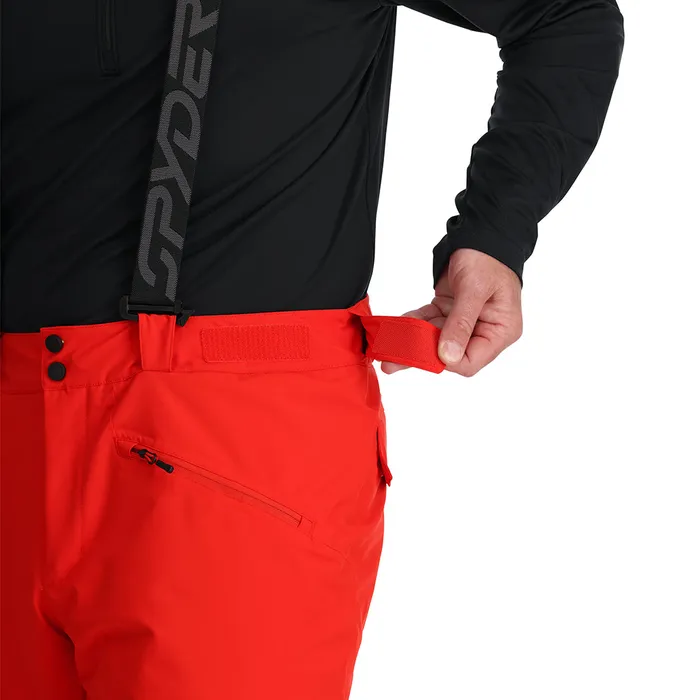 Mens Sentinel 8211 Volcano Spyder Pants