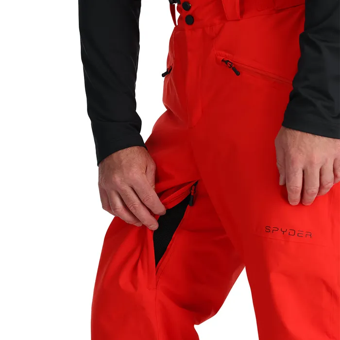 Mens Sentinel 8211 Volcano Spyder Pants