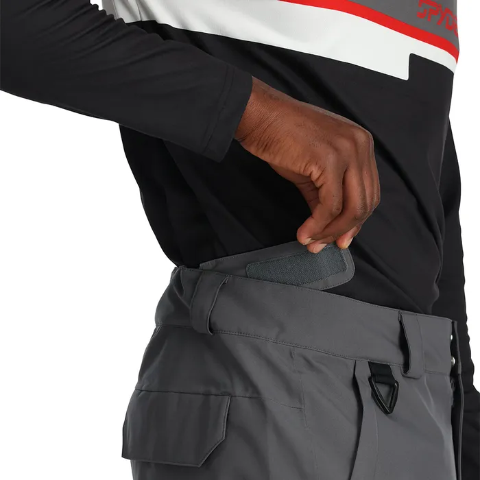 Mens Seventy 8211 Polar Spyder Pants