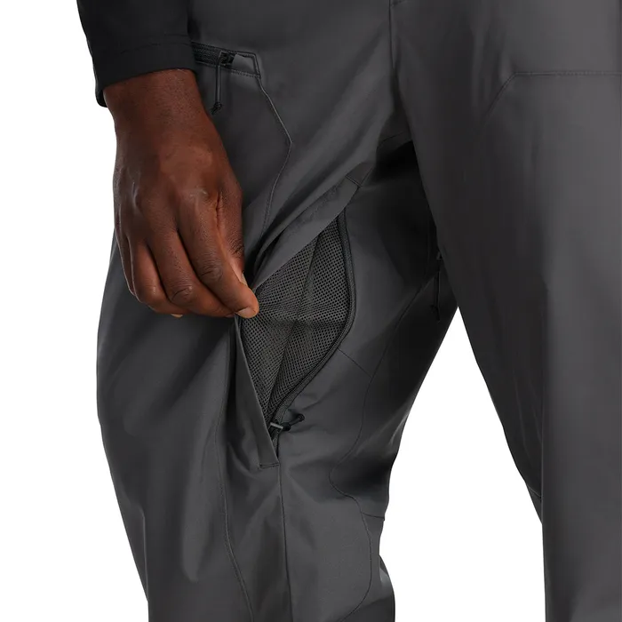 Mens Seventy 8211 Polar Spyder Pants
